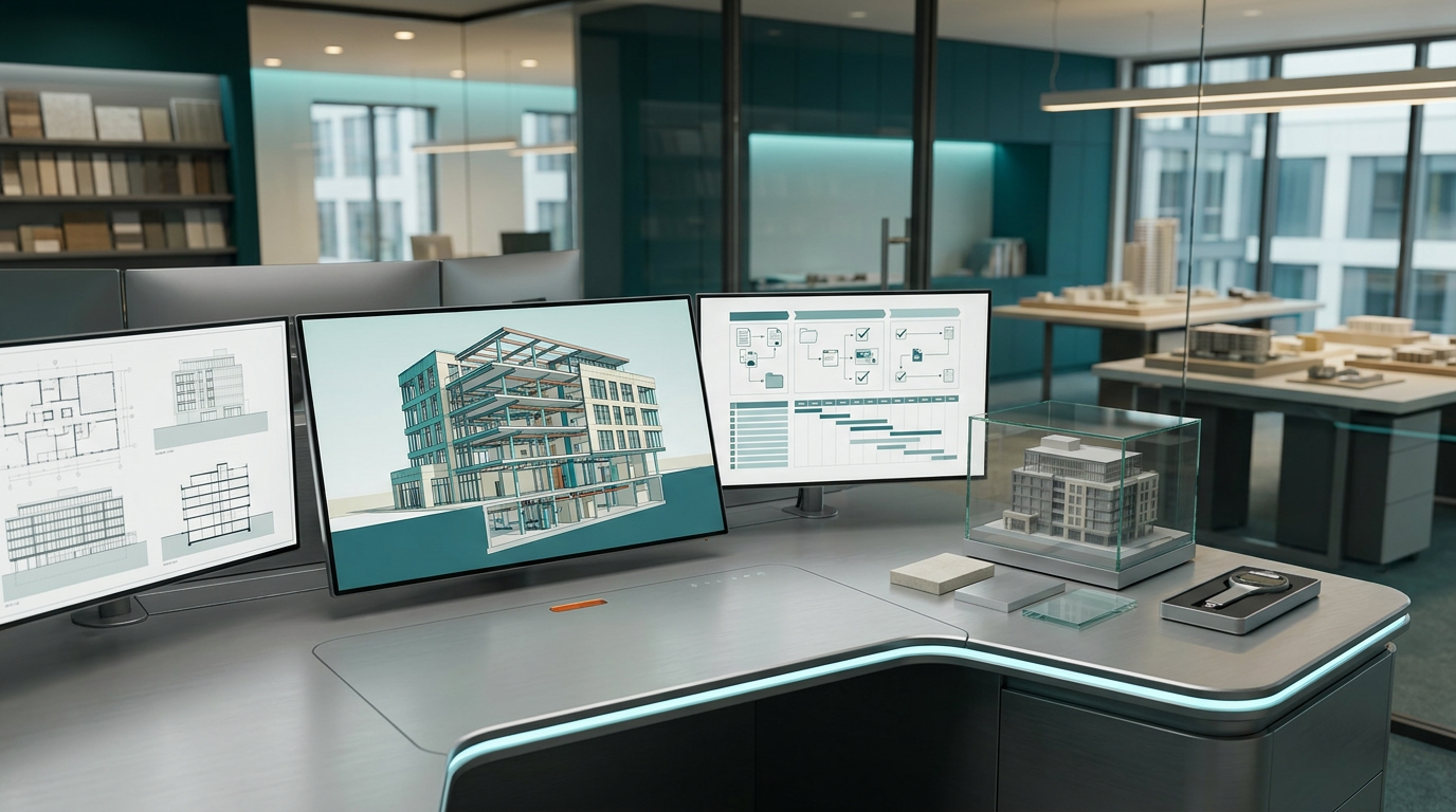 Pixels Studio Architecture Firms Overview Image