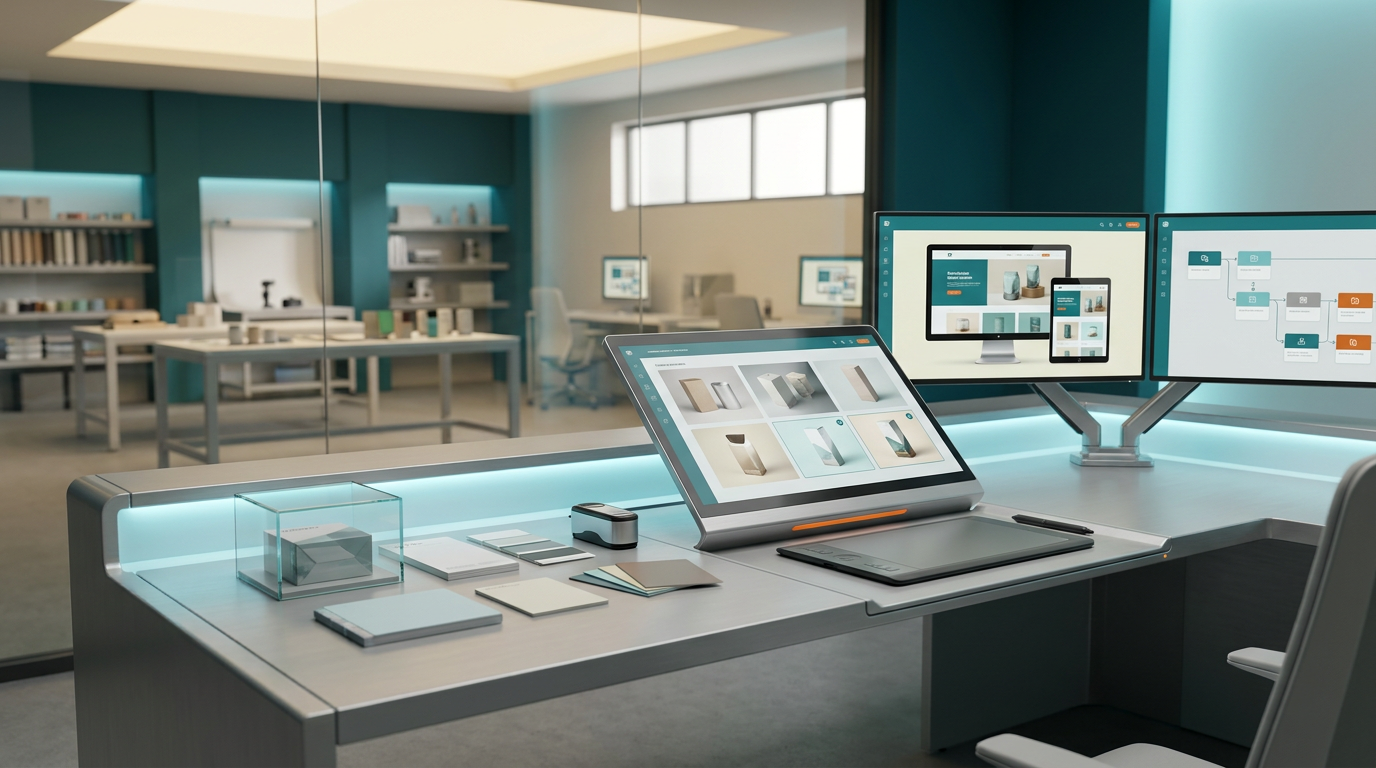 Pixels Studio Design Agencies Overview Image