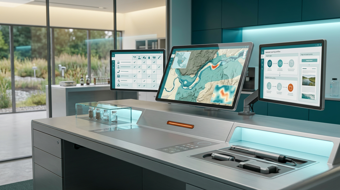 Pixels Studio Environmental Consulting Overview Image