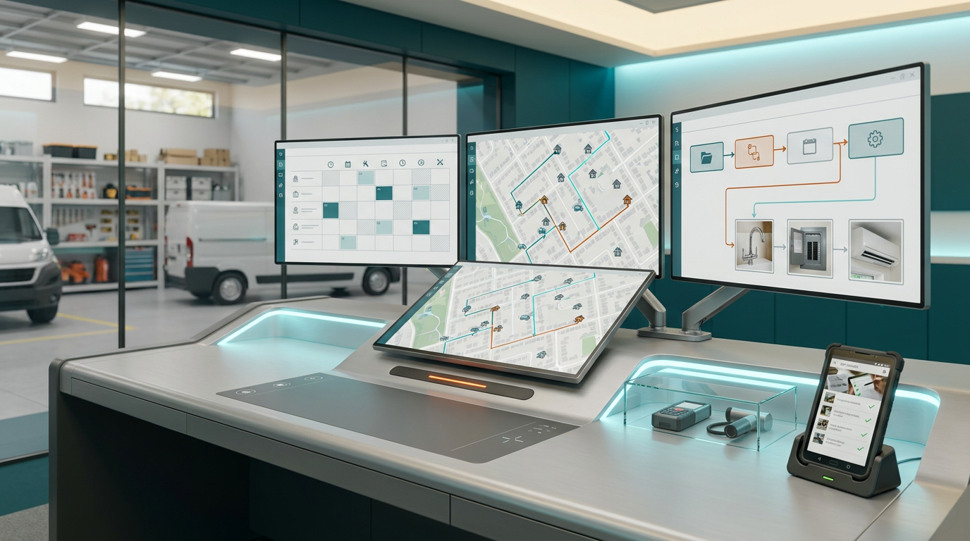 Pixels Studio Home Services Overview Image