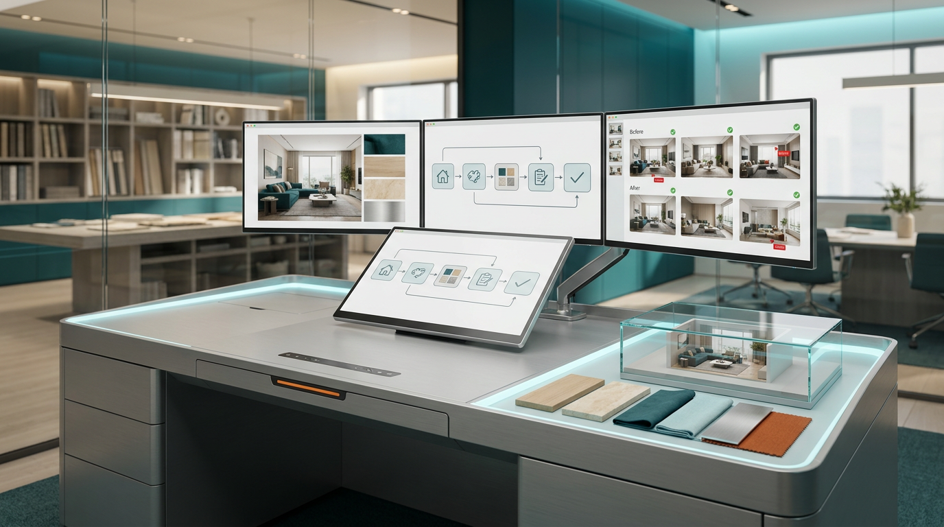 Pixels Studio Interior Design Agencies Overview Image