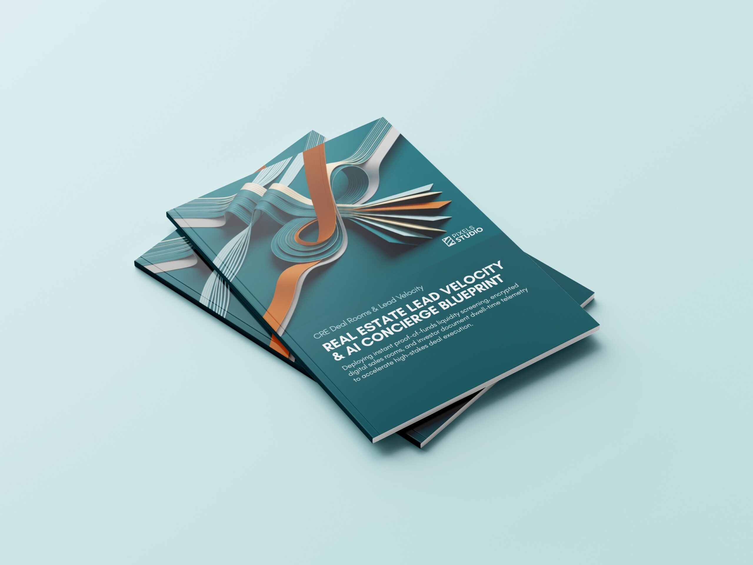 Real Estate Lead Velocity and AI Concierge Blueprint - High-Intent Property Buyer Qualification AI | Pixels Studio